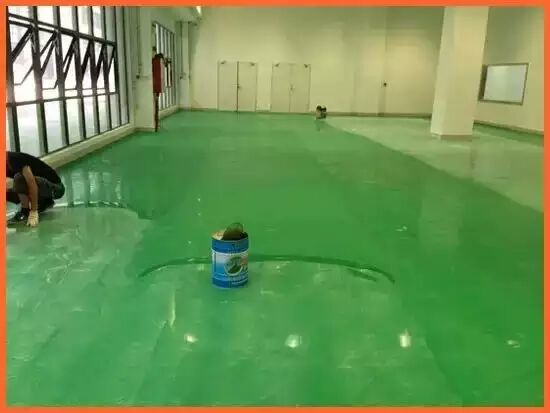 临潭选择适合室外地坪漆翻新的材料
